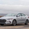 The new 2017 Hyundai Sonata sedan features extensive design changes over the previous model year, including more efficient engines and a new Eco trim