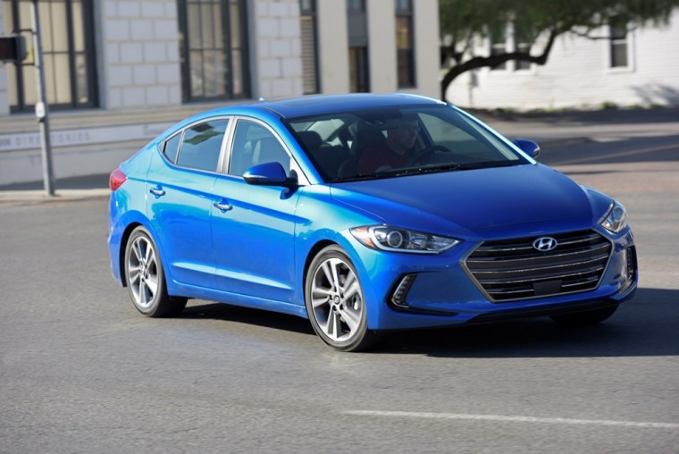 The new 2017 Hyundai Sonata sedan features extensive design changes over the previous model year, including more efficient engines and a new Eco trim