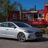 The new 2017 Hyundai Sonata sedan features extensive design changes over the previous model year, including more efficient engines and a new Eco trim