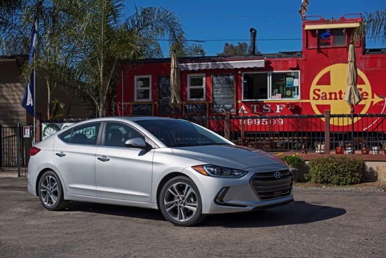 The new 2017 Hyundai Sonata sedan features extensive design changes over the previous model year, including more efficient engines and a new Eco trim