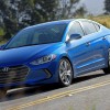 The new 2017 Hyundai Sonata sedan features extensive design changes over the previous model year, including more efficient engines and a new Eco trim