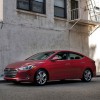 The new 2017 Hyundai Sonata sedan features extensive design changes over the previous model year, including more efficient engines and a new Eco trim