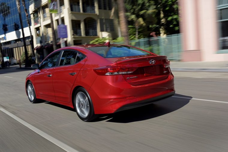 The new 2017 Hyundai Sonata sedan features extensive design changes over the previous model year, including more efficient engines and a new Eco trim