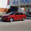 The new 2017 Hyundai Sonata sedan features extensive design changes over the previous model year, including more efficient engines and a new Eco trim