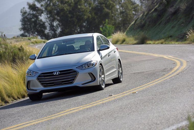 The new 2017 Hyundai Sonata sedan features extensive design changes over the previous model year, including more efficient engines and a new Eco trim