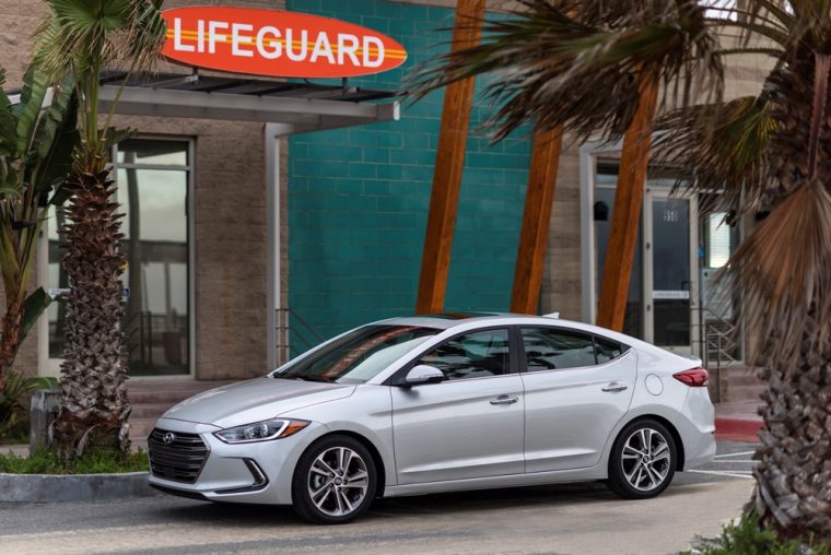 The new 2017 Hyundai Sonata sedan features extensive design changes over the previous model year, including more efficient engines and a new Eco trim