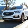 The 2017 Hyundai Santa Fe Sport is a popular crossover SUV that comes with a 10-year/100,000 mile limited powertrain warranty