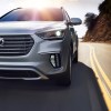 The 2017 Hyundai Santa Fe Sport is a popular crossover SUV that comes with a 10-year/100,000 mile limited powertrain warranty