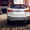 The 2017 Hyundai Santa Fe Sport is a popular crossover SUV that comes with a 10-year/100,000 mile limited powertrain warranty