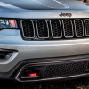 2017 Jeep Grand Cherokee Front Fascia