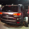 2017 Jeep Grand Cherokee Rear End