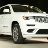 2017 Jeep Grand Cherokee Summit