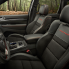 2017 Jeep Grand Cherokee Trailhawk Interior