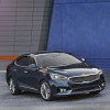 2017 Kia Cadenza