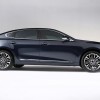 2017 Kia Cadenza Silhouette