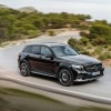 The AMG GLC43 is coming to the New York International Auto Show along with a number of other Mercedes models