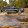 The Mercedes-AMG GLC43 has 4MATIC all-wheel drive