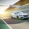 The 2017 Mercedes-Benz CLA will offer the same engine choices as the 2016 version, but the new model will feature a few exterior design changes