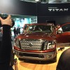 2017 Nissan Titan NYIAS