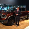 2017 Nissan Titan NYIAS