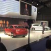 2017 Subaru Impreza Sedan and the 2017 Subaru Impreza 5-Door new york auto show