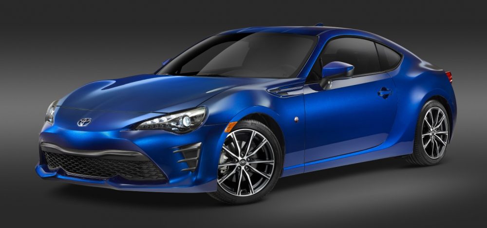 Scion Fr S Vs Toyota 86 What S Changing The News Wheel