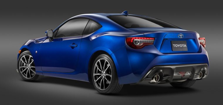 2017 Toyota 86 NYIAS