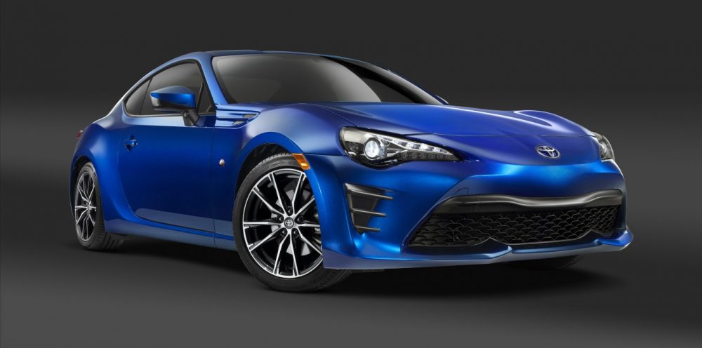 2017 Toyota 86 NYIAS