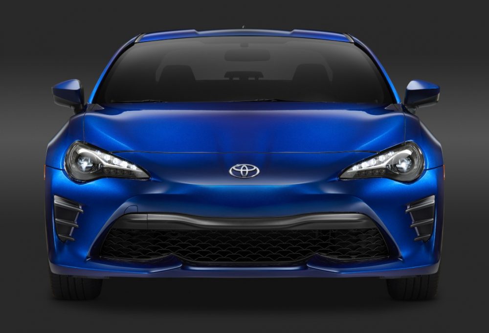 2017 Toyota 86 NYIAS