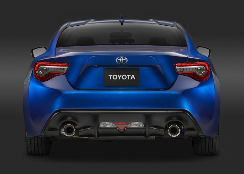 2017 Toyota 86 NYIAS