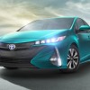 2017 Toyota Prius Prime NYIAS