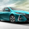 2017 Toyota Prius Prime NYIAS