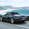 Porsche released a press release saying it will be bringing 3 new vehicles to the 2016 New York International Auto Show, including the 718 Boxster