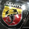 Abarth scorpion badge logo