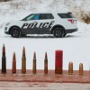 Ford Interceptor Utility stands up to armor-piercing rounds