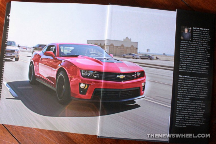 American Muscle Cars Book review Motorbooks review Chevrolet