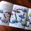 American Muscle Cars Book review Motorbooks review timeline insert