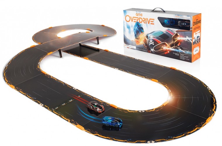 Anki Overdrive  starter set kit track