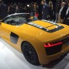 2017 Audi R8 Spyder V10