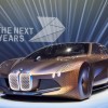 The BMW Vision Vehicle