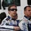 Driver Brad Keselowski overcame adversity to win Sunday's NASCAR race in Las Vegas