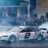 Keselowski piloted his Ford Fusion to victory in Las Vegas