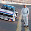 BMW Race car driver Brian Redman