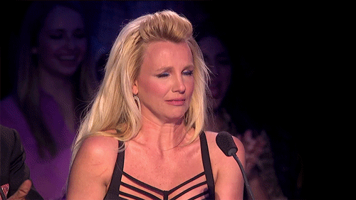 Britney Spears gif