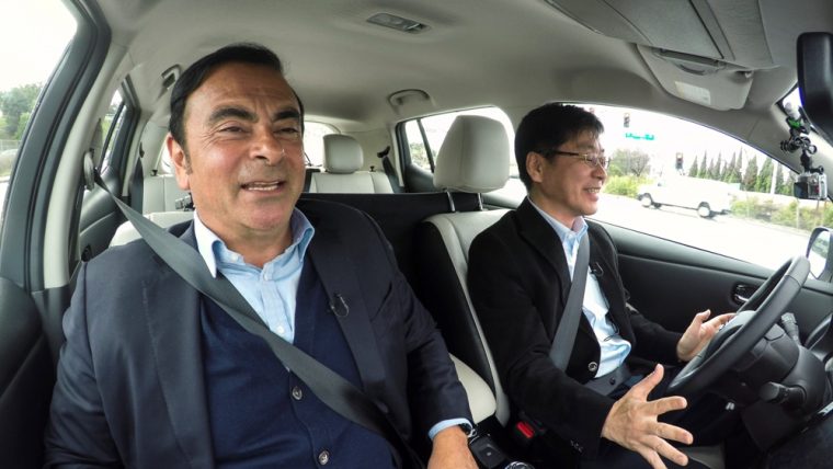 Carlos Ghosn