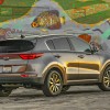 The new Kia Sportage offers plenty of tech features for an affordable price