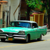 Cuban Classic Car