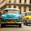 Cuban Classic Cars