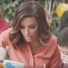 Eva Longoria participates in Chevrolet's #DayItForward Leap Day campaign