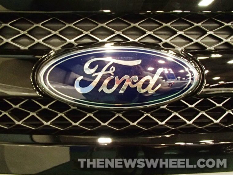 Ford badge